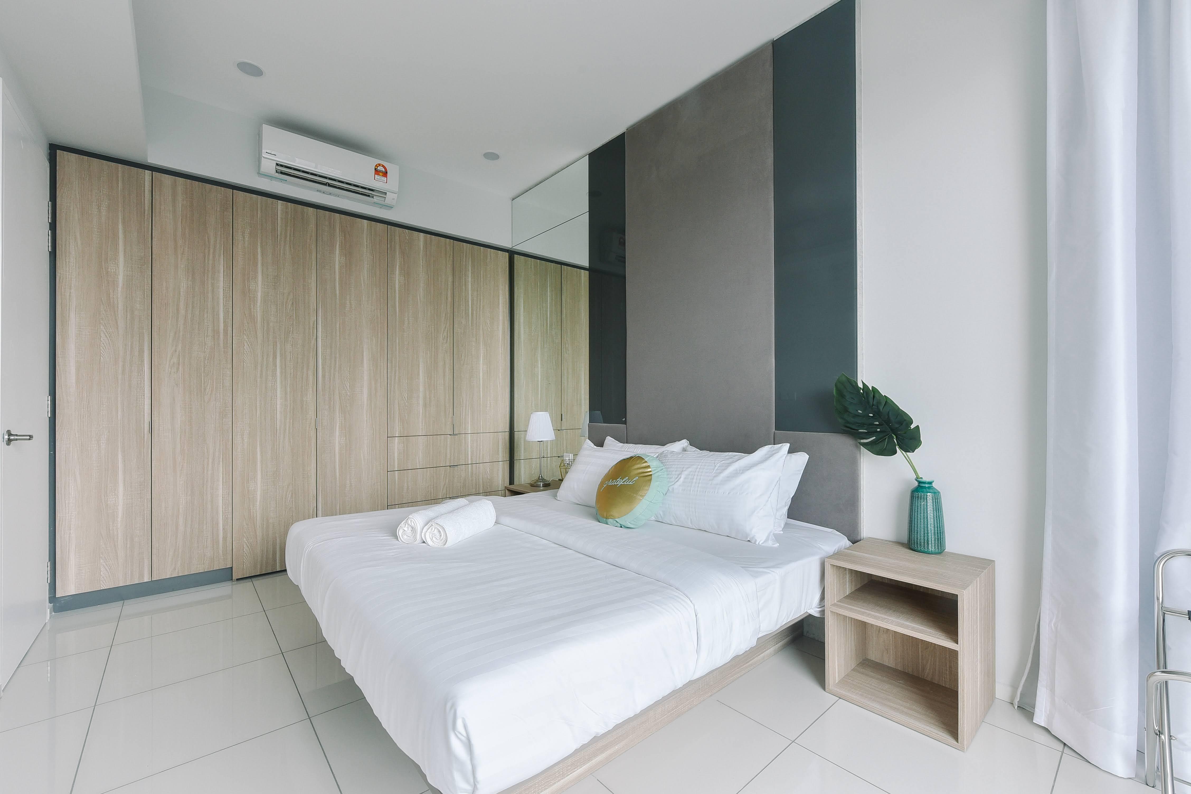 Robertson Premier Suites By Subhome Kuala Lumpur Exterior photo
