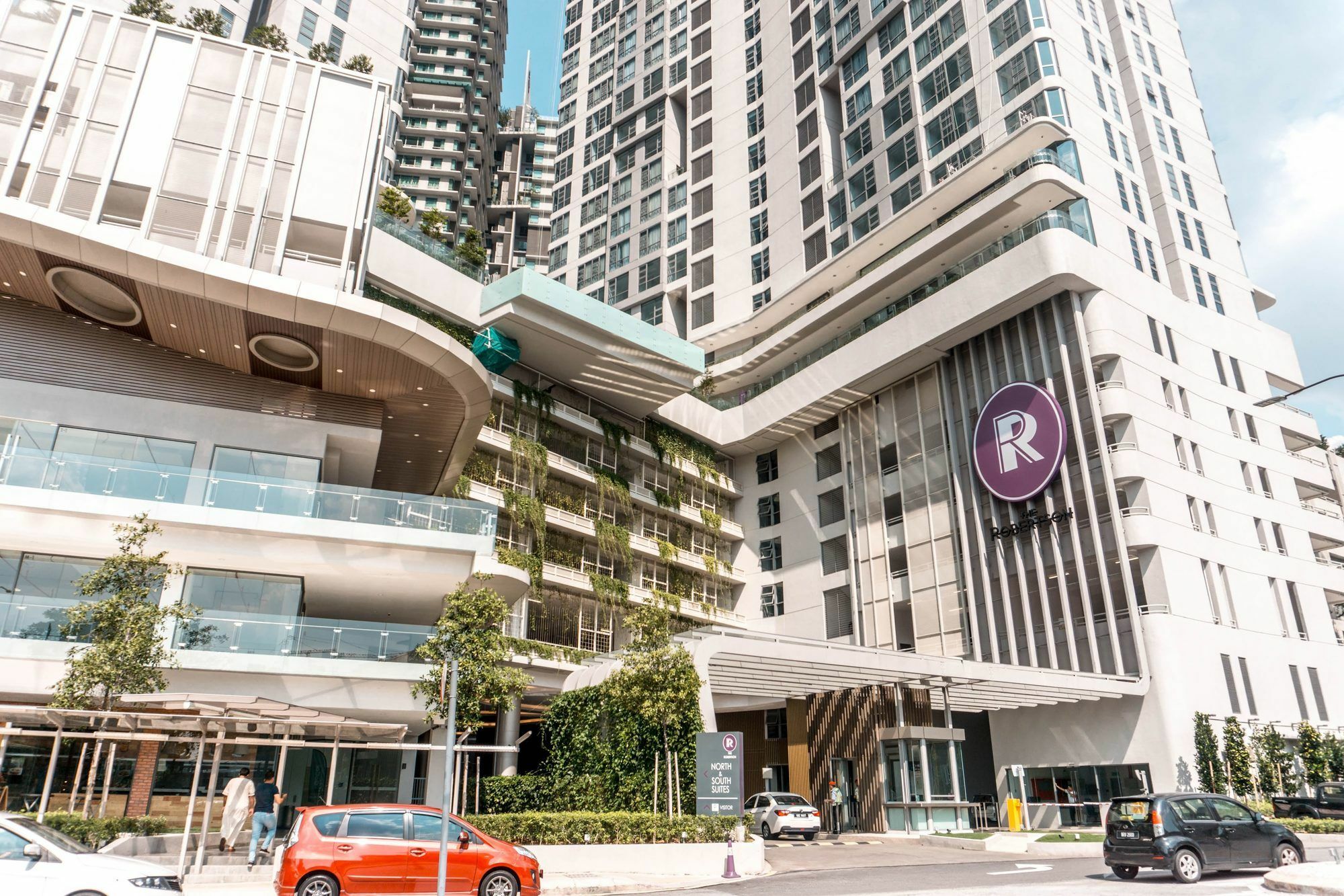 Robertson Premier Suites By Subhome Kuala Lumpur Exterior photo